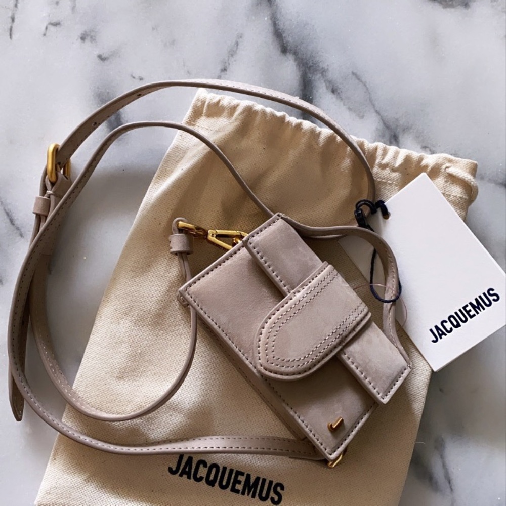 ✨SOLD!!!✨ JACQUEMUS le petit bambino